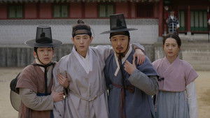 แฮชิ หน่วยตรวจการพิทักษ์ธรรม: 1×13