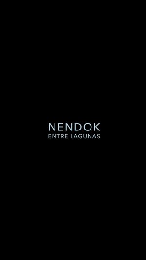 Nendok entre lagunas