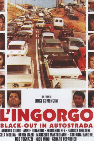 Traffic Jam 20
