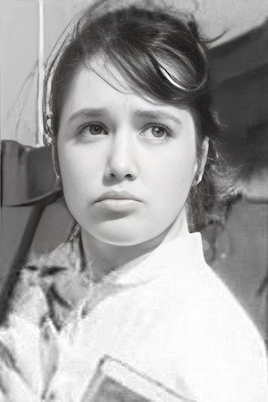 Tatyana Bogdanova portrait