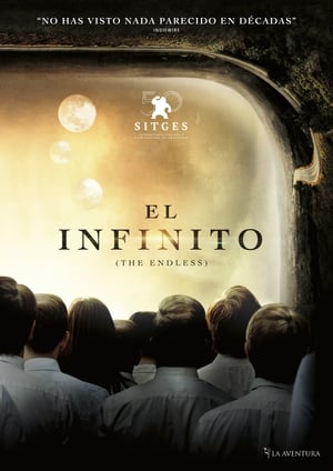 Poster El infinito 2017