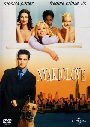 Poster Nyakiglove 2001