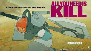 ALL YOU NEED IS KILL