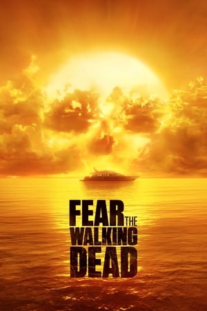 poster Fear the Walking Dead - Season 4