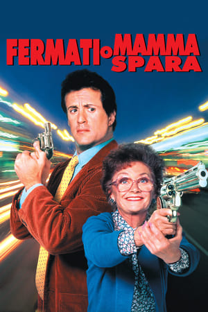 Poster Fermati, o mamma spara 1992