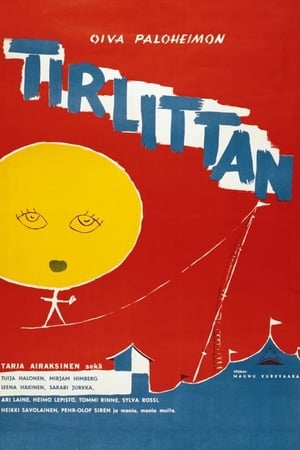 Poster Tirlittan (1958)