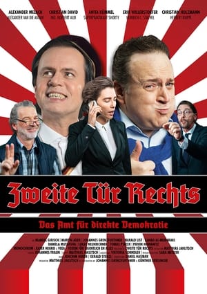 Zweite Tür Rechts 2019