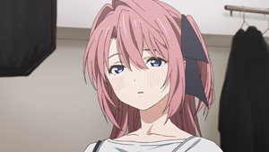 Kamiina Botan Yoeru Sugata wa Yuri no Hana Episódio 08