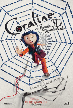 poster Coraline