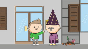Still from Episode 33
