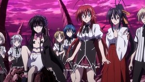 High School DxD Season 3 Episode 9