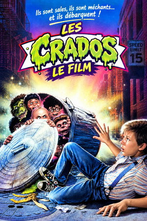 Les Crados, le film