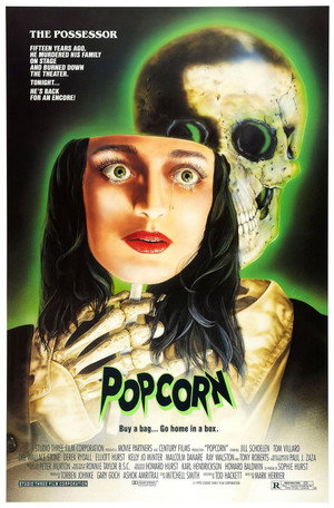 Постер фильма «Попкорн (1990)» — (11 из 26)