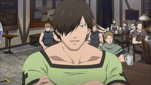 Hataage! Kemono Michi: 1×2