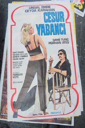 Poster Cesur Yabancı (1977)