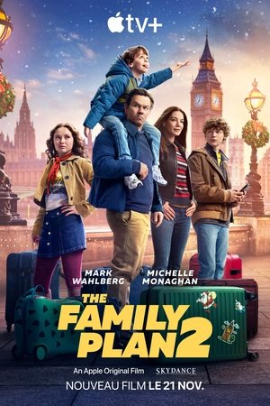  The Family Plan 2 affiche 