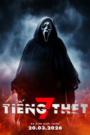 poster Scream 7