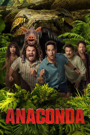 poster Anaconda