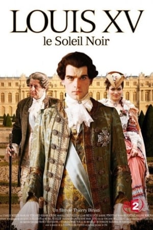 Poster Louis XV, le Soleil noir 2009