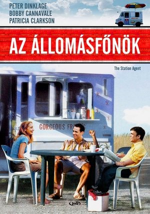 Image Az állomásfőnök