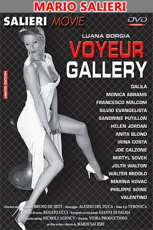Poster Voyeurs (1997)