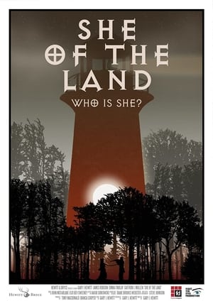 Poster She of The Land (2020)