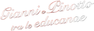 Dos cabezudos — Logos 1