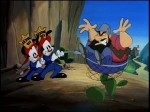 Animaniacs Gold Rush