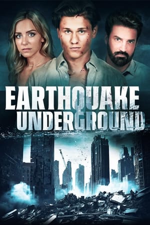 Poster Earthquake Underground 2024