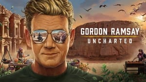 poster Gordon Ramsay: Uncharted