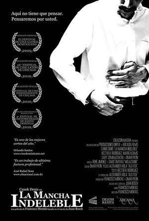 Poster The Indelible Stain (2009)