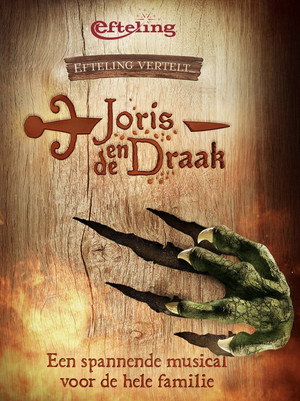 Joris en de Draak de Musical