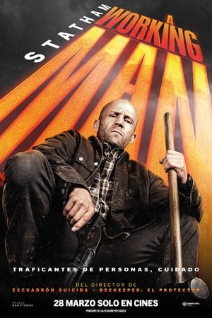 poster A Working Man