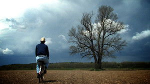 Against a Persian Mink