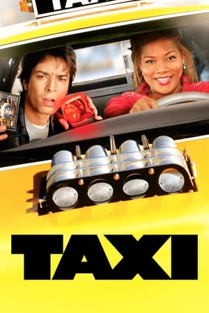 Poster Такси в Ню Йорк 2004