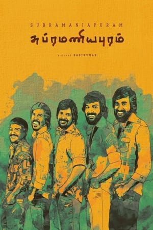 Subramaniapuram poster