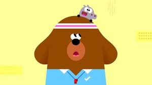 Hey Duggee The Training Badge