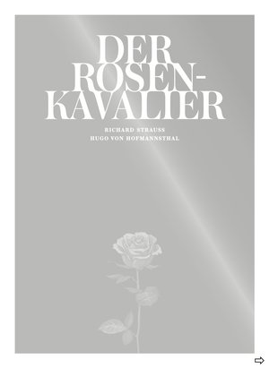 Poster di Der Rosenkavalier