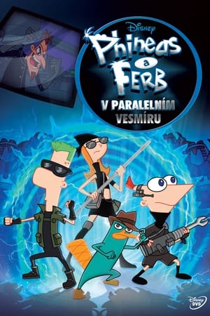 Image Phineas a Ferb v paralelním vesmíru