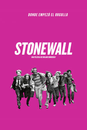 Poster Stonewall 2015