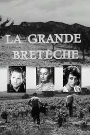 Poster La grande bretèche 1960