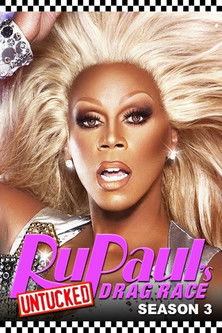 RuPaul's Drag Race: Untucked: Season 3