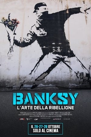 Image Banksy - L'arte della ribellione