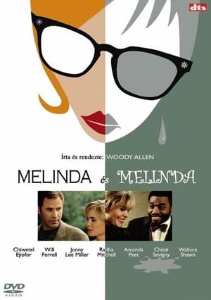Poster Melinda és Melinda 2004