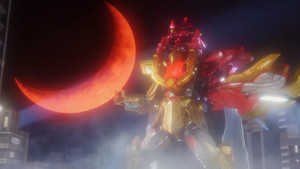 No. 1 Sentai Gozyuger Season 1 : Episode 9 