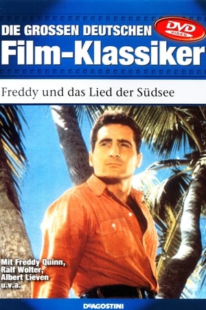 Poster Freddy und das Lied der Südsee (1963)