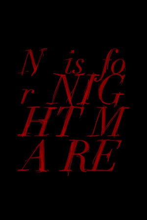 N Is for Nightmare