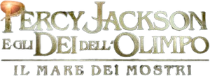 Percy Jackson e o Mar de Monstros — Logos 12