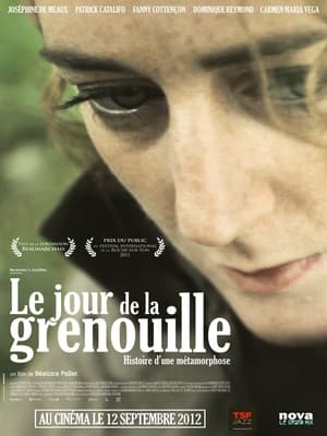 Le jour de la grenouille poster