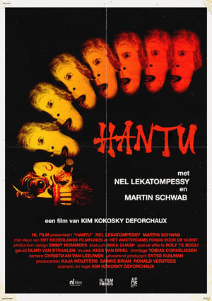 Poster Hantu (2021)